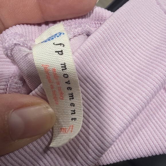 FP Movement by Free People Pants - FP Movement by Free People Lavender Leggings